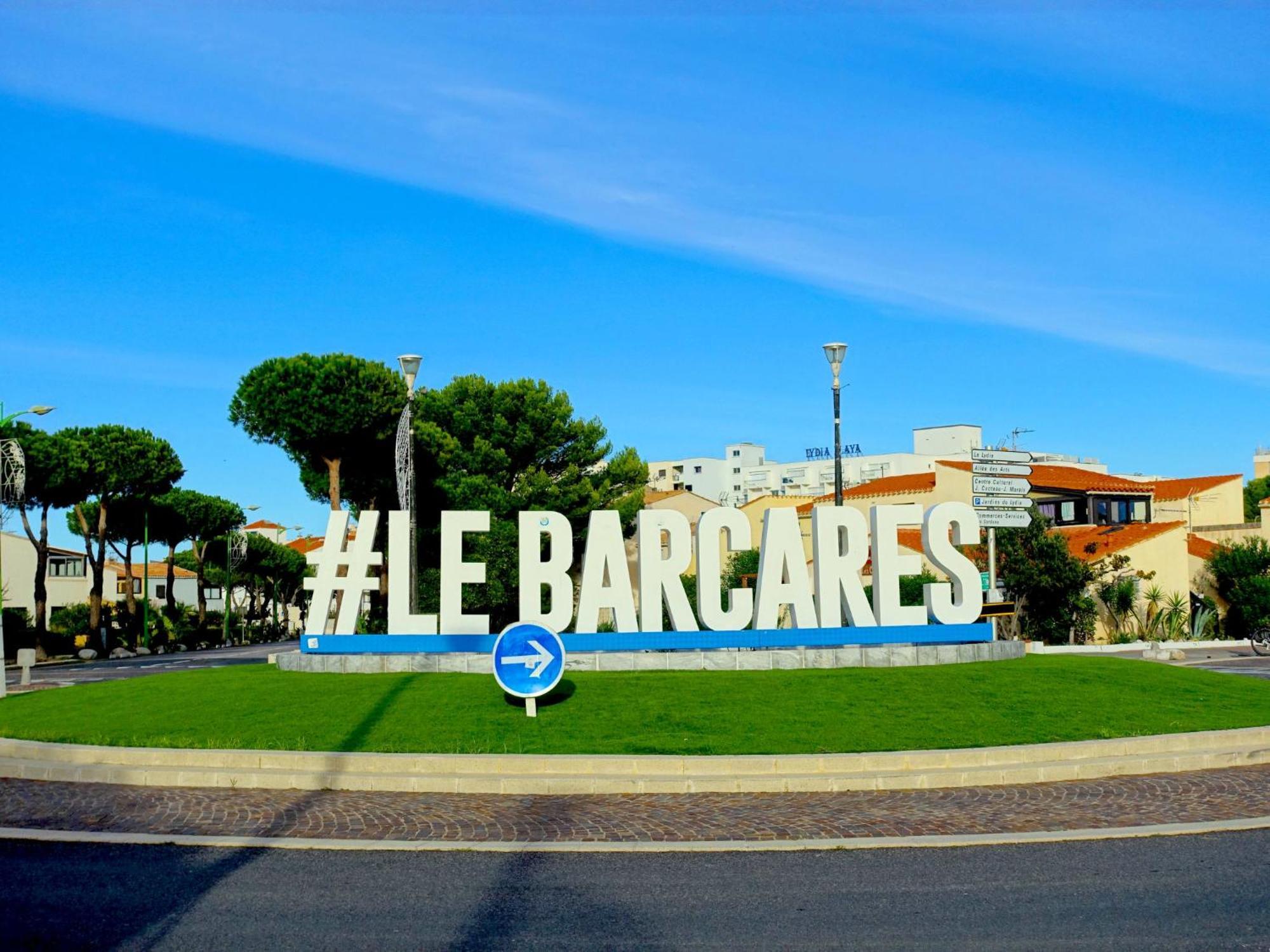 Apartment Les Patios Du Barcares-1 By Interhome 르발카레스 외부 사진
