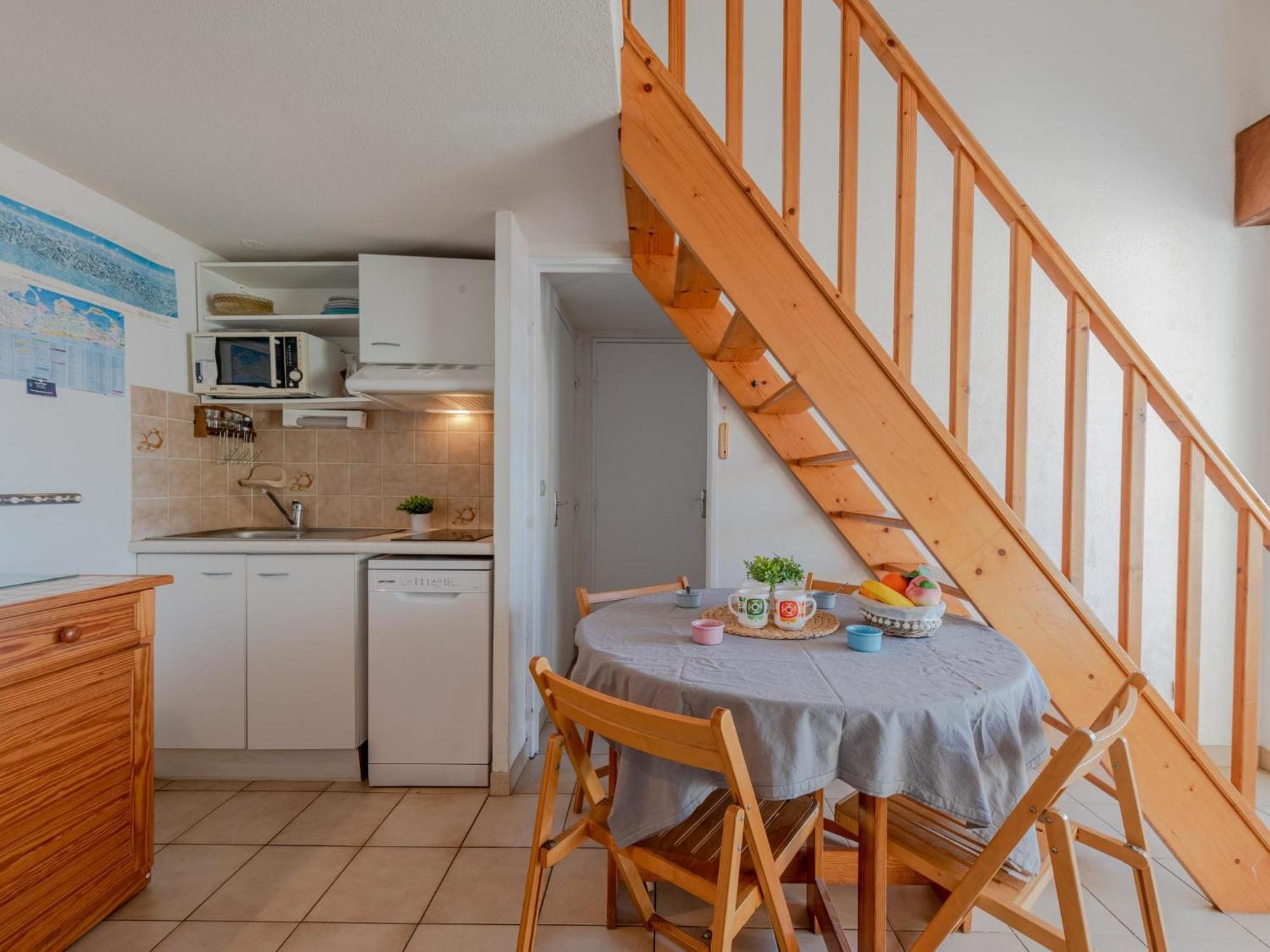 Apartment Les Patios Du Barcares-1 By Interhome 르발카레스 외부 사진