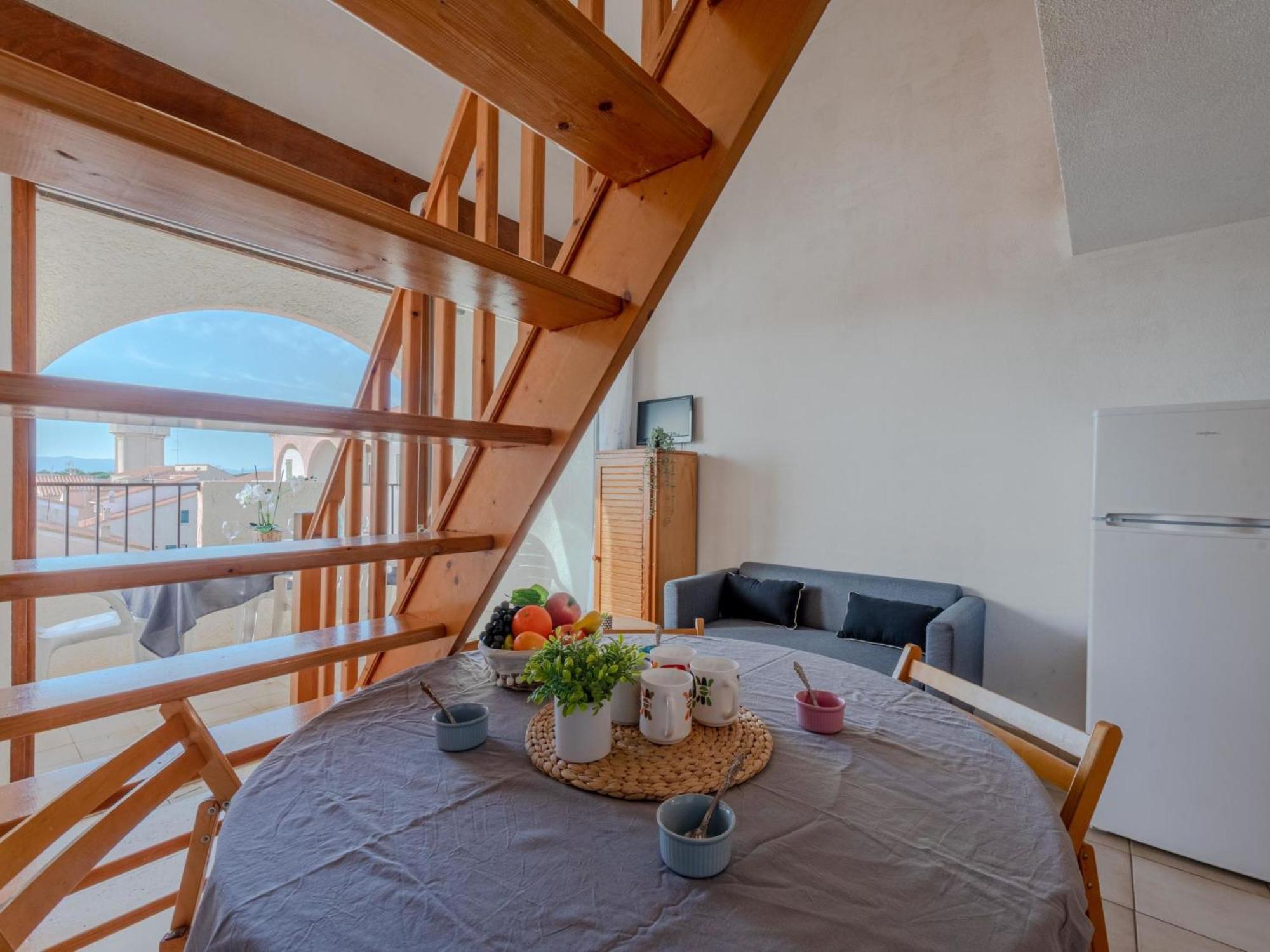 Apartment Les Patios Du Barcares-1 By Interhome 르발카레스 외부 사진