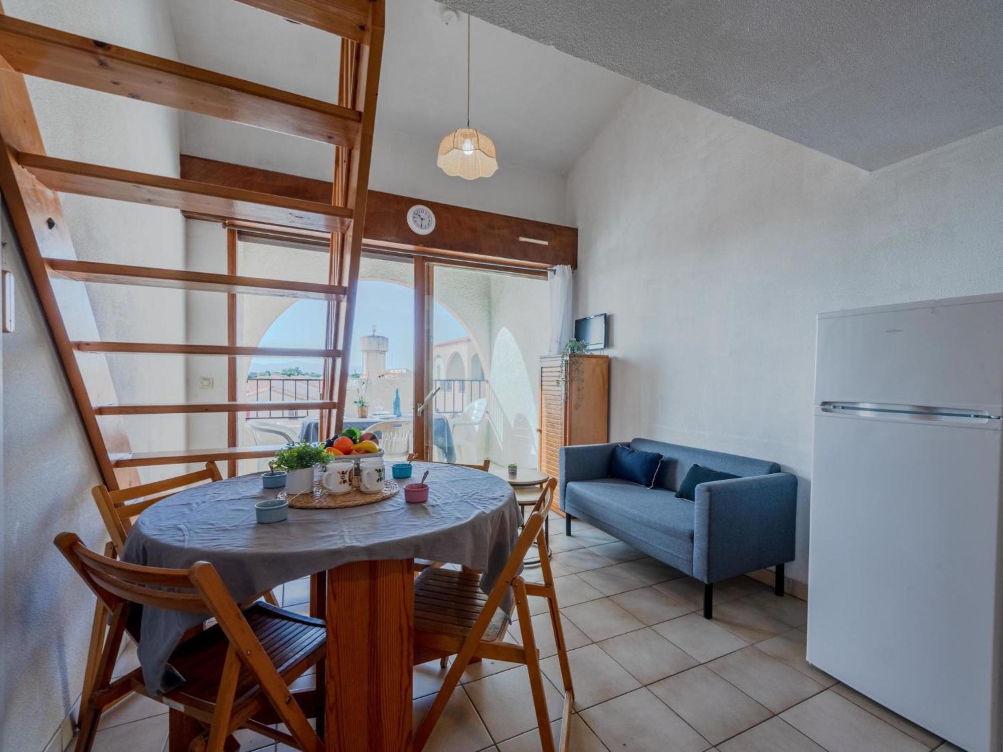 Apartment Les Patios Du Barcares-1 By Interhome 르발카레스 외부 사진