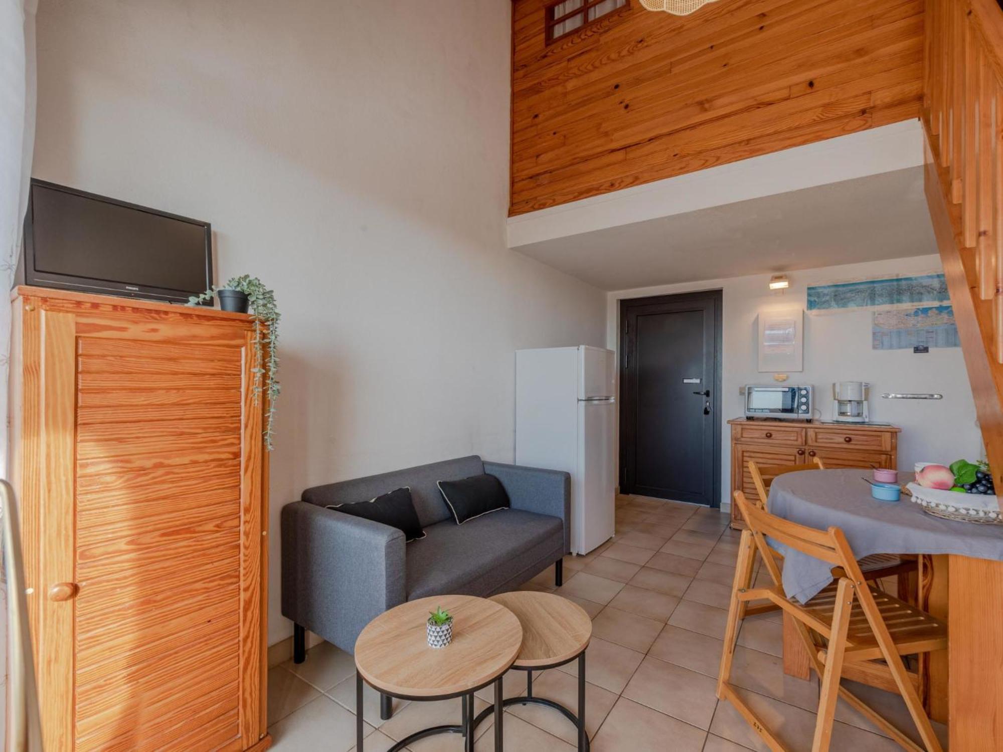 Apartment Les Patios Du Barcares-1 By Interhome 르발카레스 외부 사진