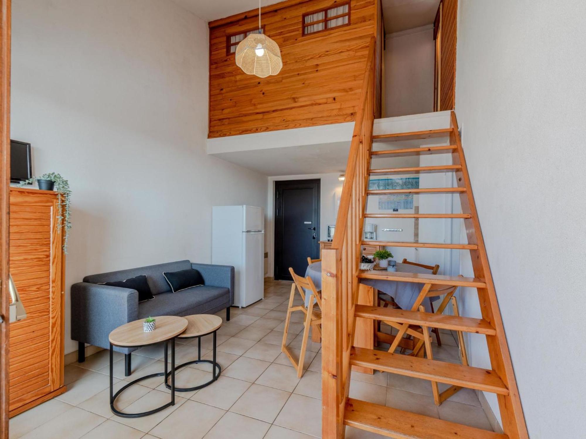 Apartment Les Patios Du Barcares-1 By Interhome 르발카레스 외부 사진