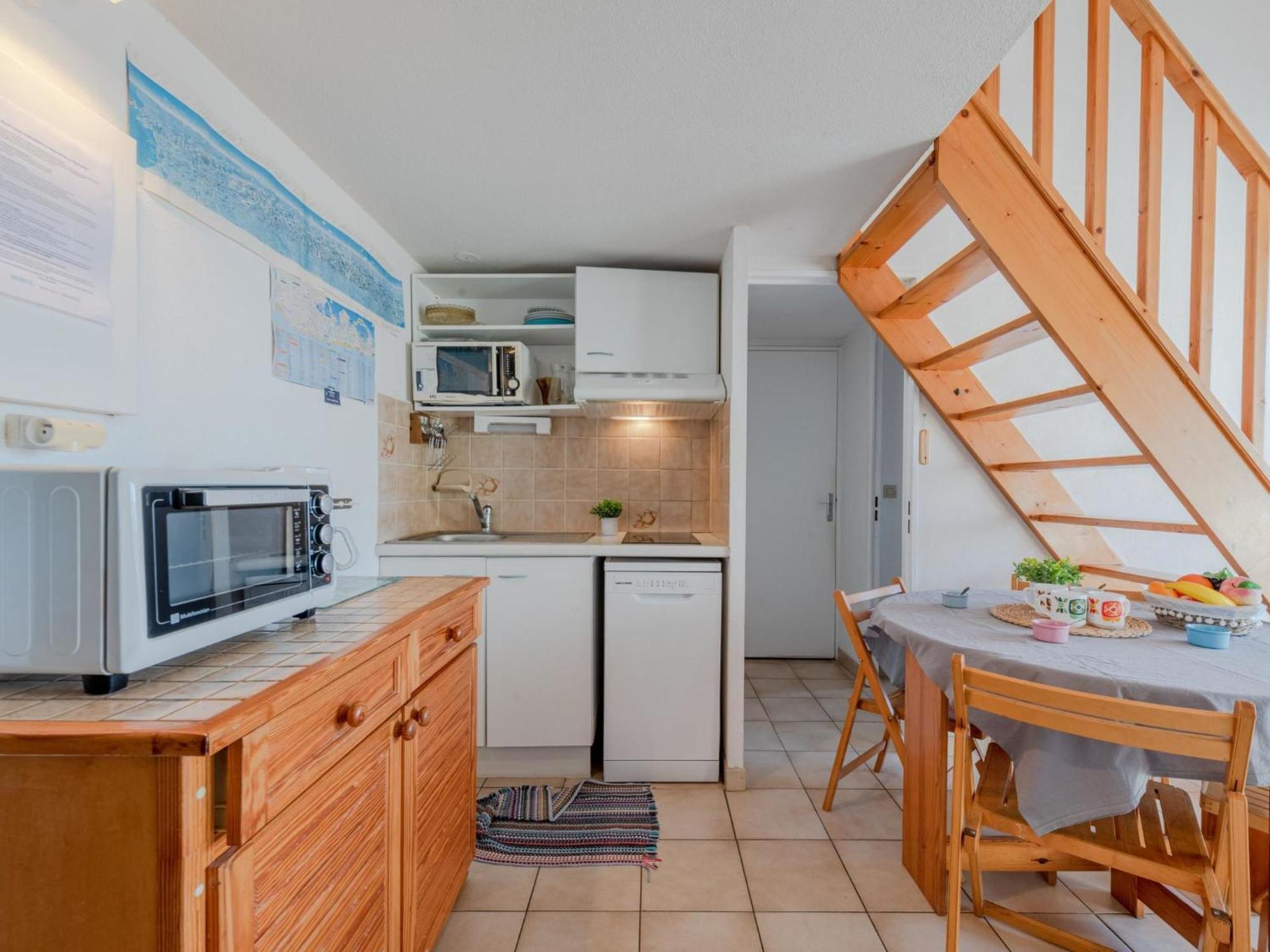 Apartment Les Patios Du Barcares-1 By Interhome 르발카레스 외부 사진